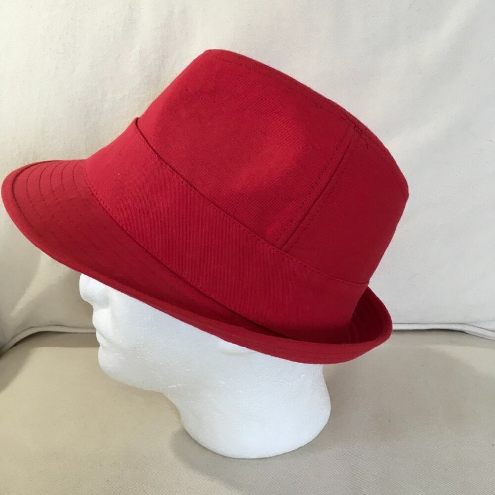 Fedora Red Hat Unisex NWOT - Picture 2 of 6